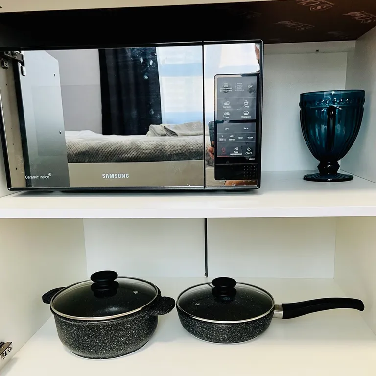 Уютная студия