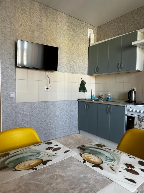 Квартира рядом с парком