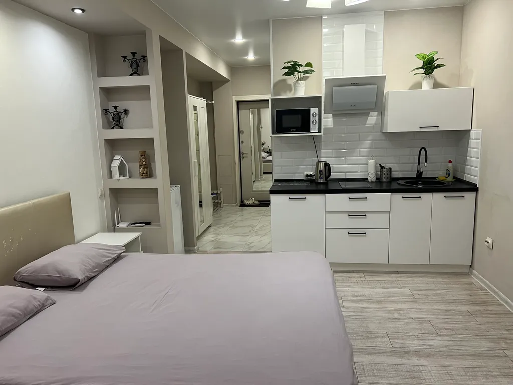 Квартира Уютная студия на Московской — аренда посуточно в Иваново