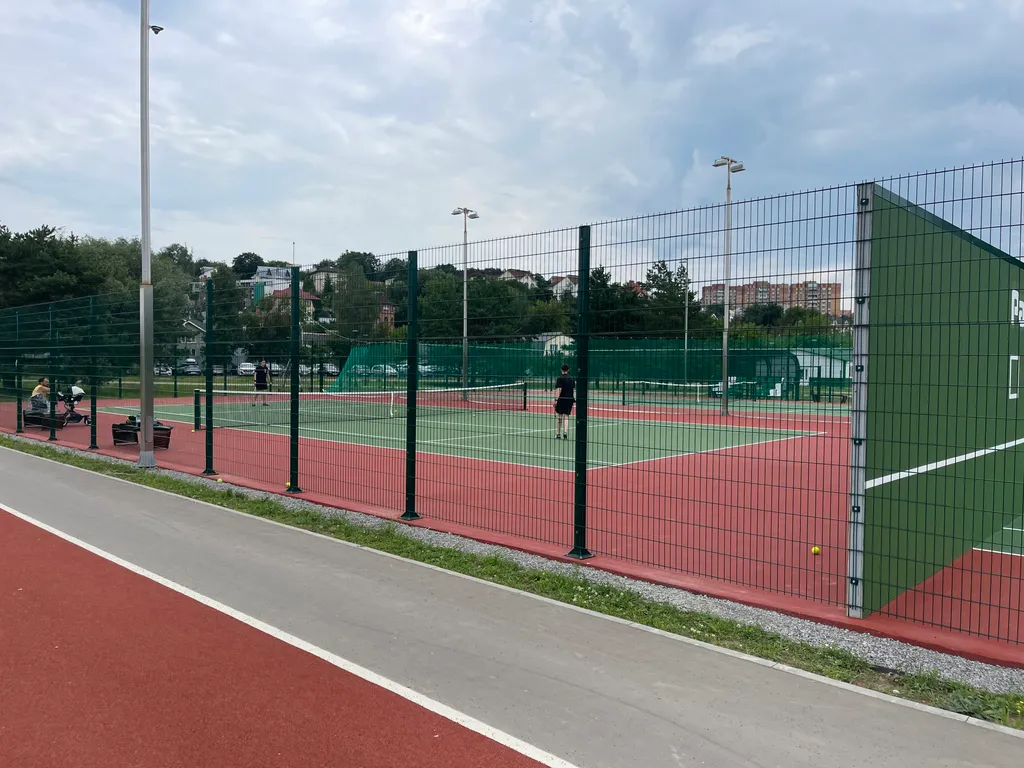 Студия в гостевом доме Сквер Волкова, набережная, центр