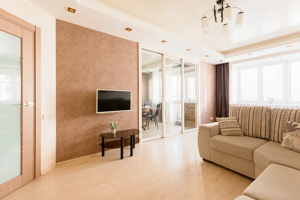 Премиум в центре с гостиничным сервисом, 2 кондиционера