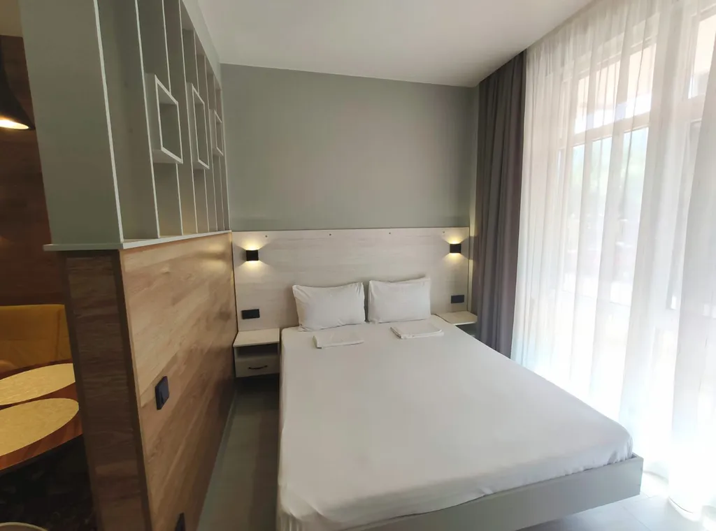 Апартаменты с видом на горы Эсто-Садок (11)