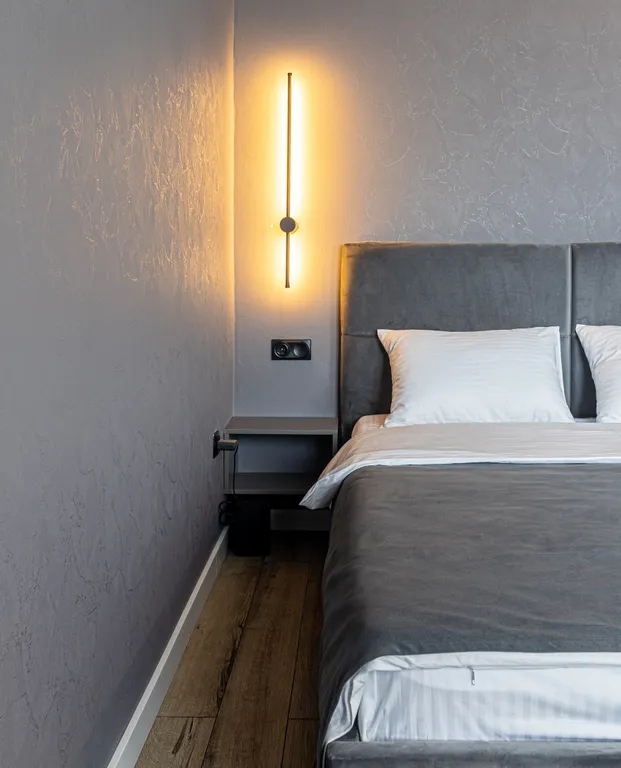 Квартира Квартира Стильный апарт с Алисой и проектором — Краснодар