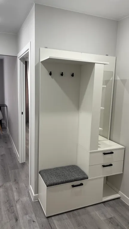 Светлая, уютная квартира