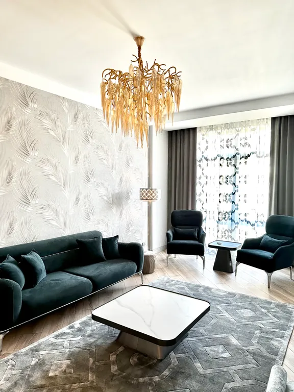 Квартира Дизайнерская квартира — Махачкала