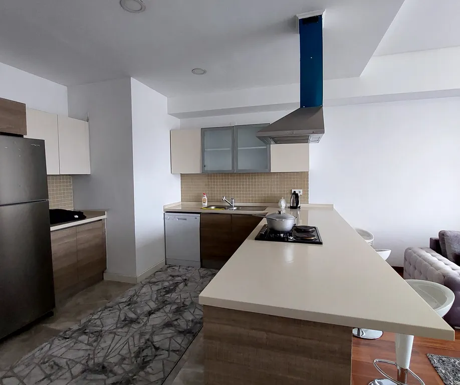 2-комнатная квартира в ЖК Bishkek Park Residence