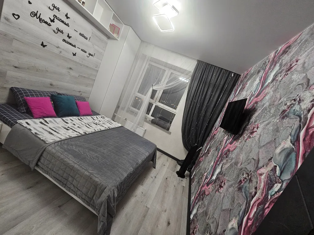 Квартира - комфорт класса — аренда посуточно в Барнаул