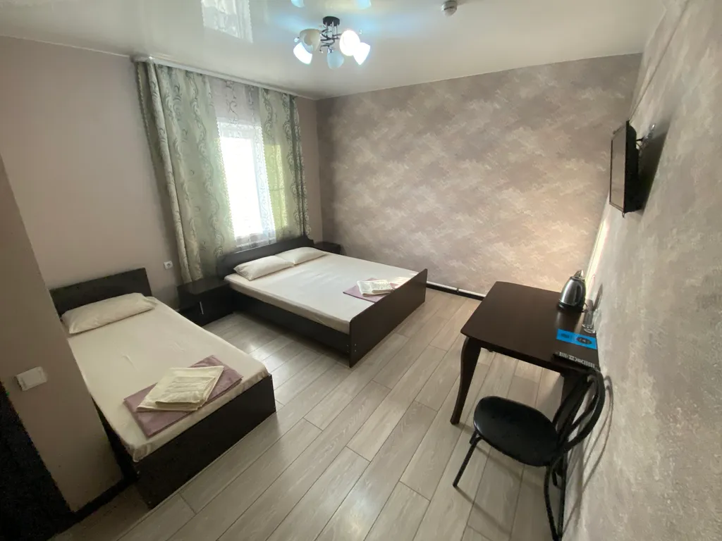 Квартира Комната — аренда посуточно в Чита