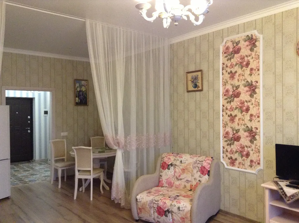 1-комнатная Квартира