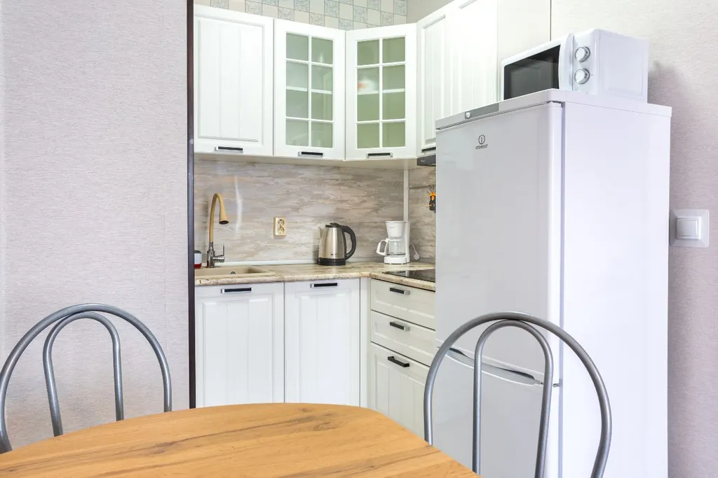 Уютная Евро-2 в спальном районе