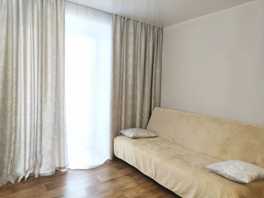 Квартира Уютная квартира на Пушкина 5к2 — Ярославль