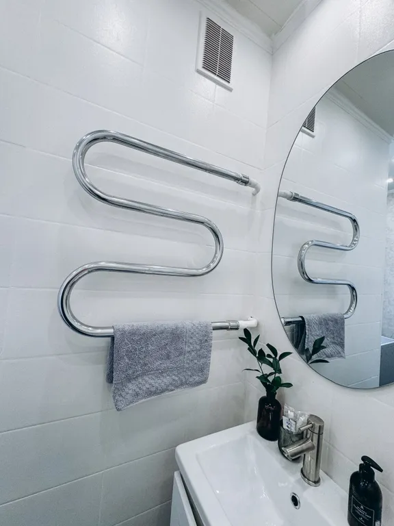 Двухкомнатная квартира рядом с Лентой