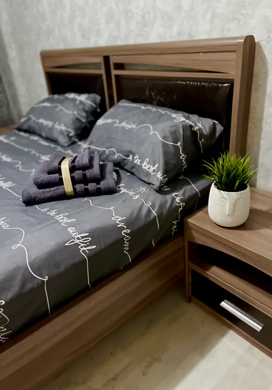 Уютная светлая квартира вблизи от центра