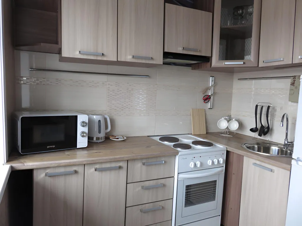 Уютная квартира в центре города