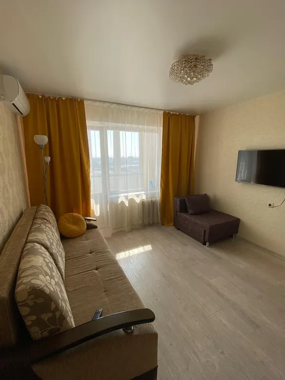 Квартира в Промышленном районе