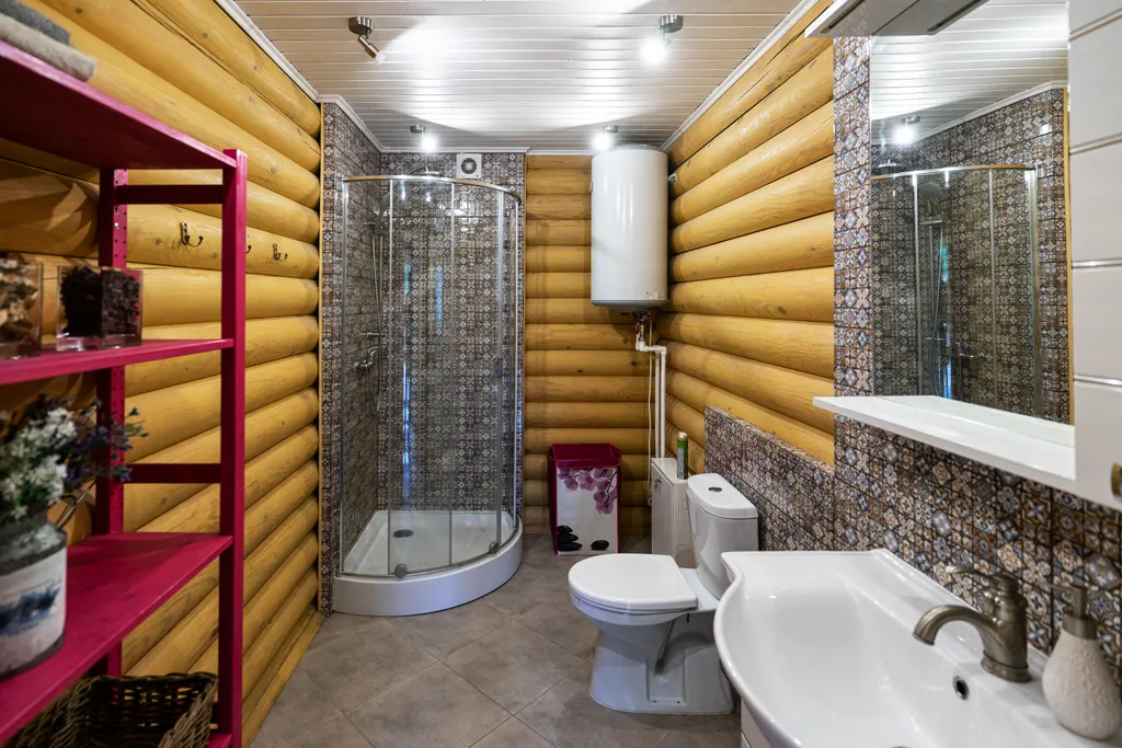 Коттедж в Выборге