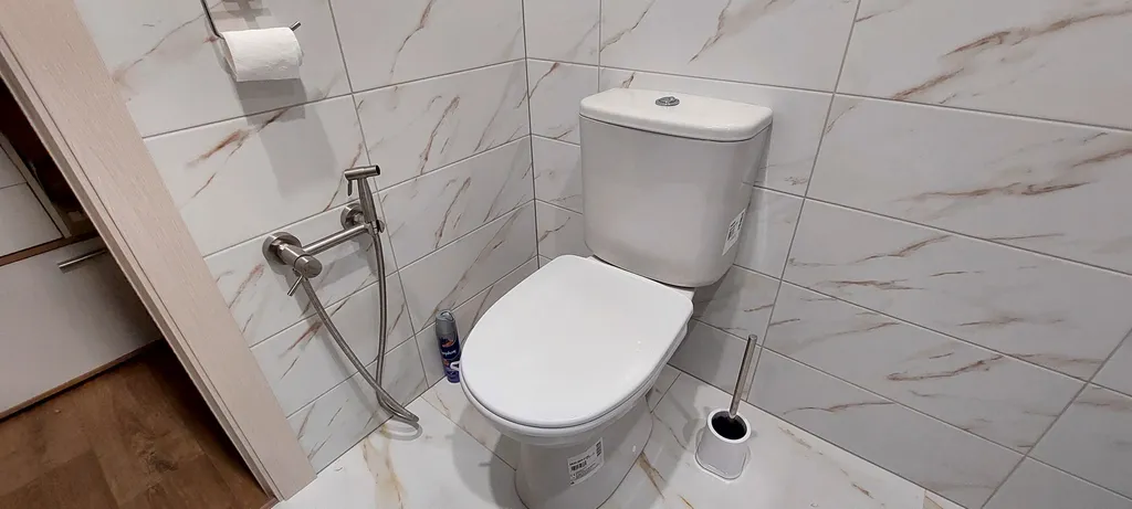 Квартира в тихом дворике