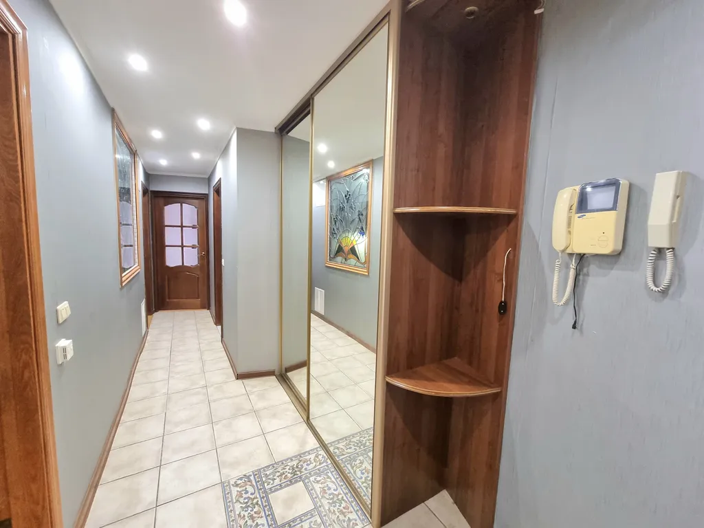 3-комнатная Квартира