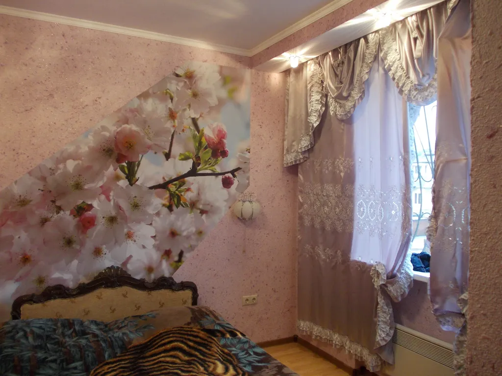 3-комнатная Квартира