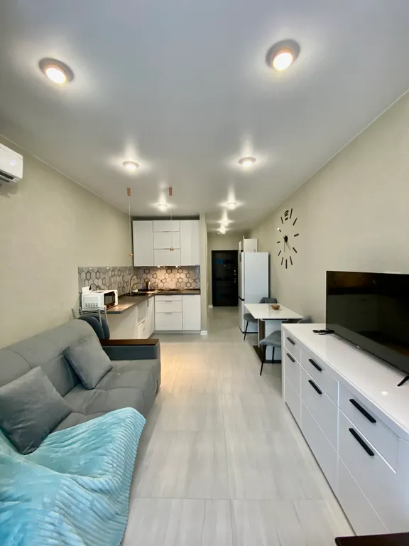 Квартира Квартира Стильная студия 165 — Сочи