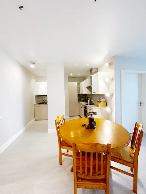 Стильная 3-комнатная квартира рядом с центром