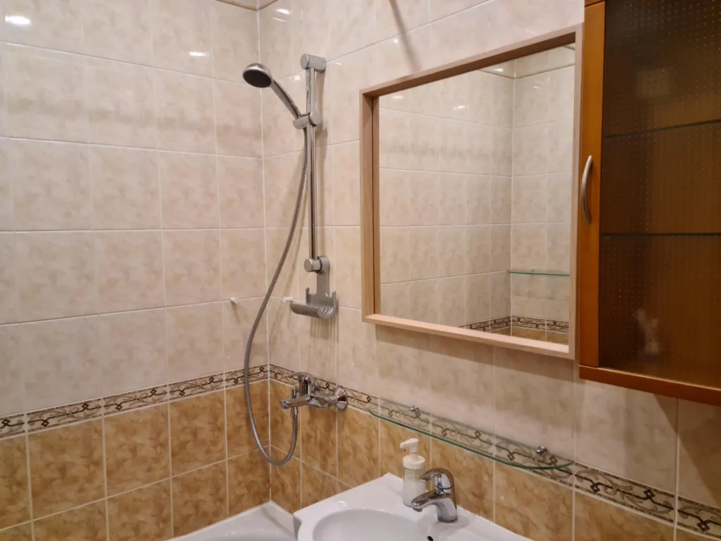 Квартира Квартира Уютная двушка рядом с Cити, Экспоцентром и ДКБ 9 — Москва