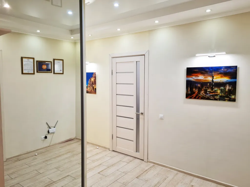 Обалденная квартира напротив ТЦ Аура