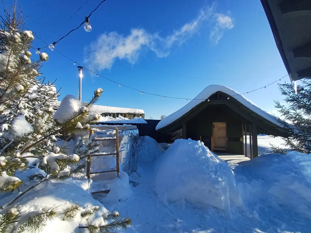 Коттедж Мозаичный дом для романтического отдыха — Белоозёрский