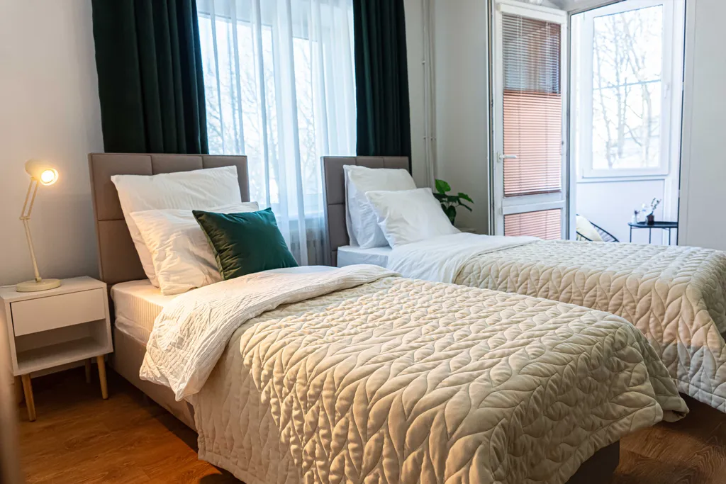 Комфортабельная квартира с шикарным местоположением