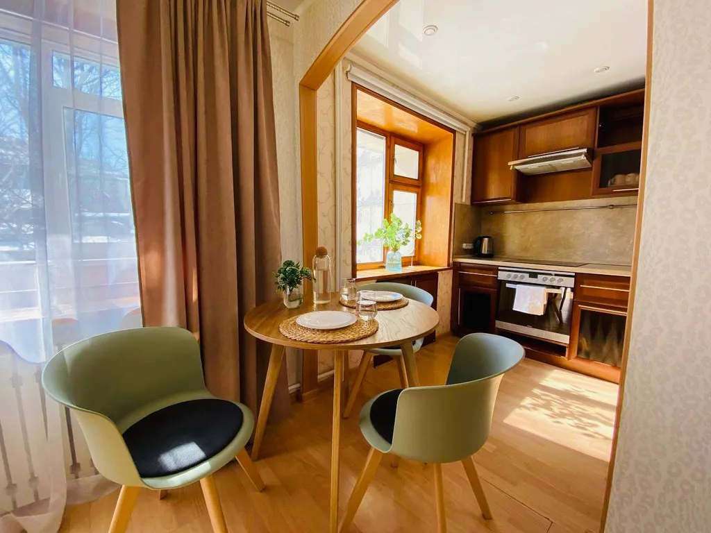 Квартира рядом с центральным рынком