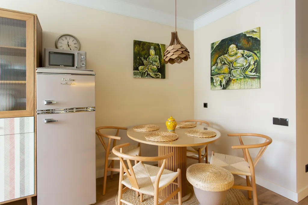 2-х комнатные апартаменты в экостиле