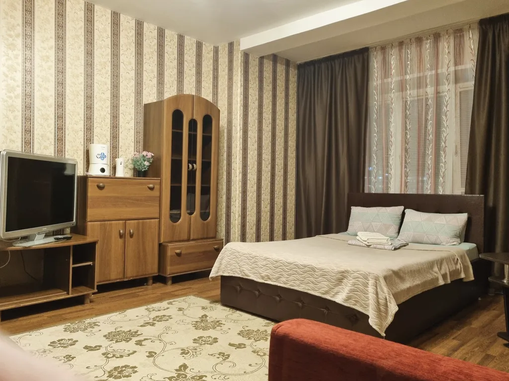 Уютные апартаменты