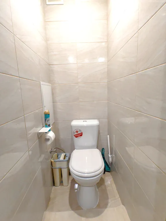 Квартира Уютная однокомнатная квартира — Краснодар