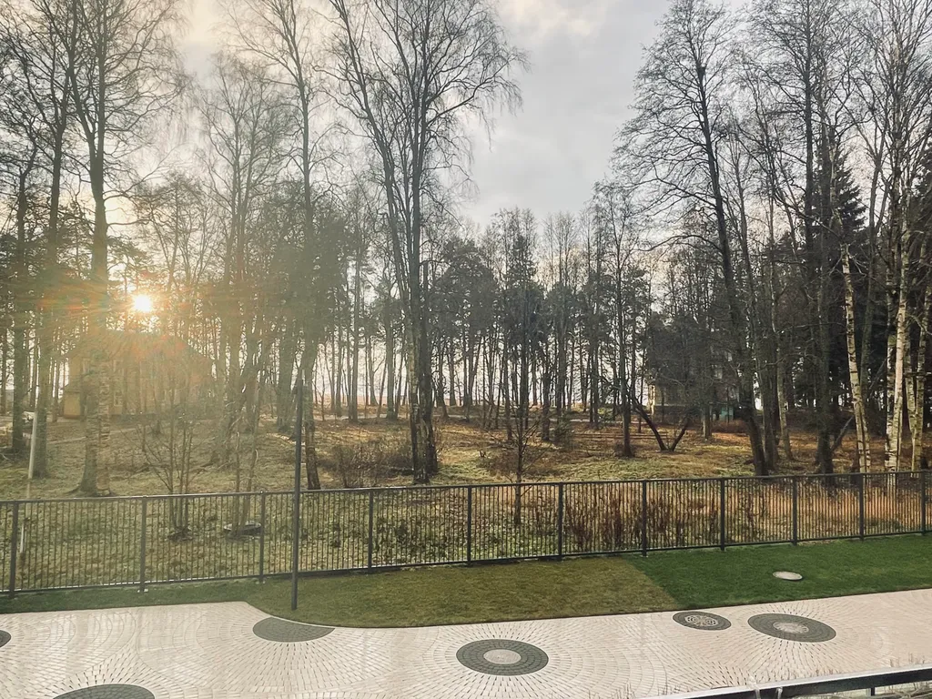 Семейная студия с видом на залив 101