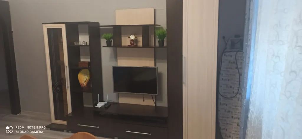 Уютная квартира в спальном районе недалеко от Яковлевского монастыря