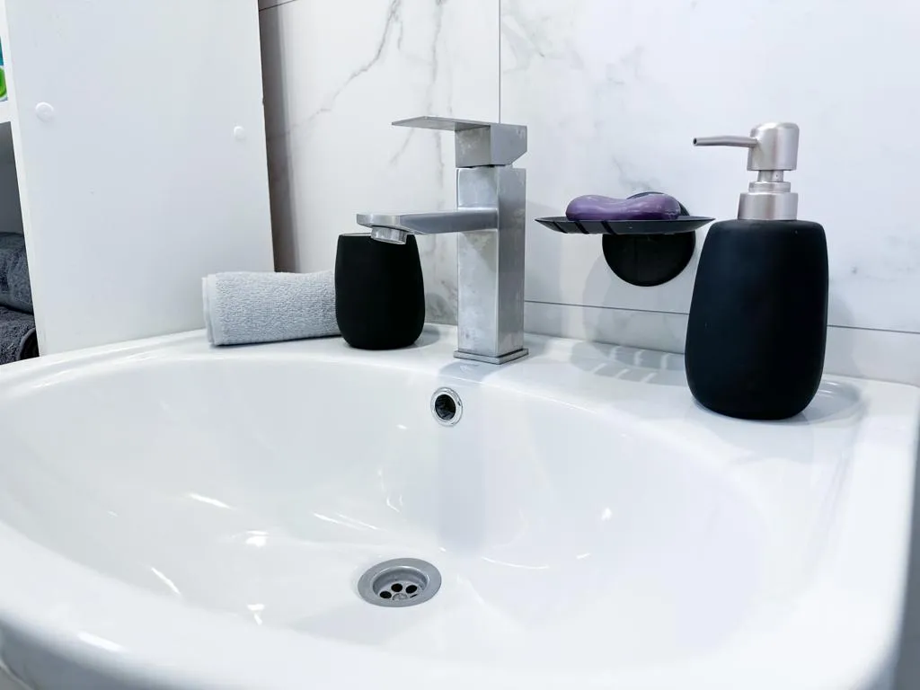 Уютный домик с чаном и видом на Ладожский залив