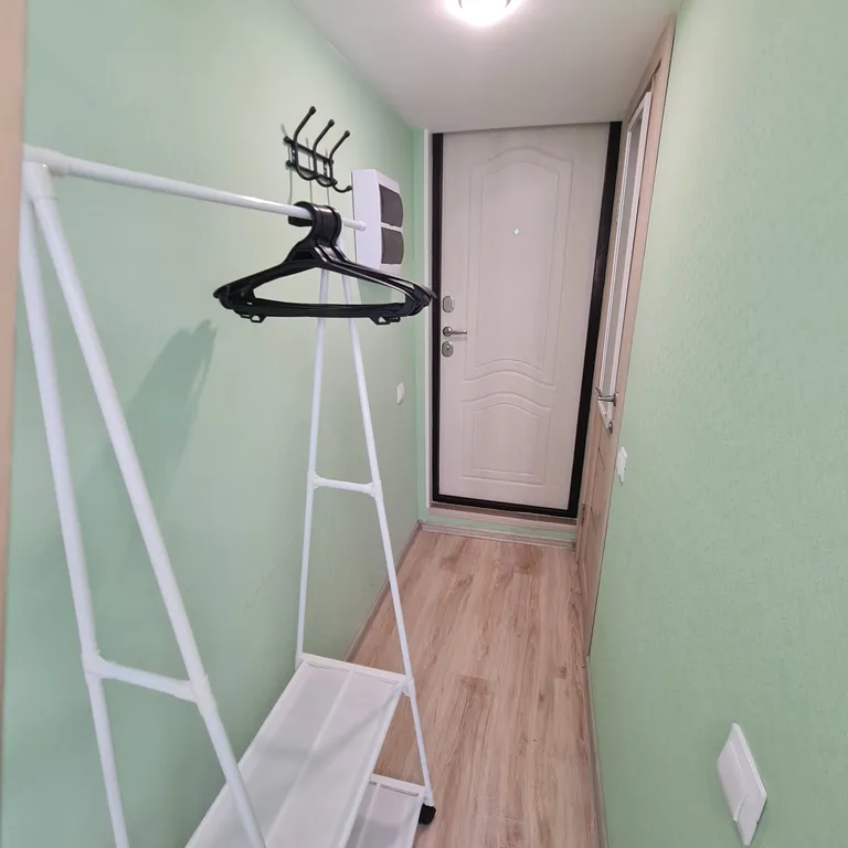 Квартира Квартира Уютная студия рядом с клиникой Пирогова — Санкт-Петербург