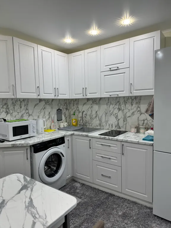 Комфортабельная квартира в центре города, 2-й этаж