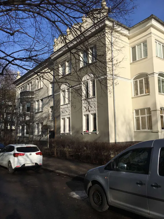 Квартира Апартаменты у Зоопарка — Калининград
