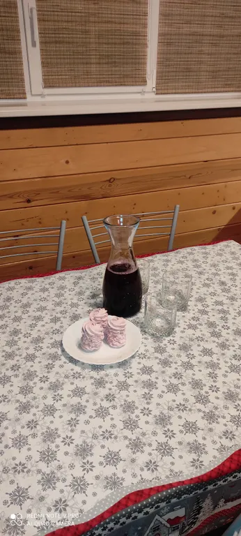 Уютный гостевой дом Семейный