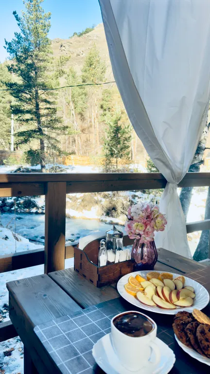 Коттедж Домик на Эльбрусе — Терскол