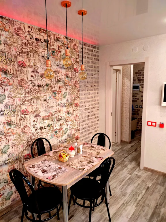 Комфортная Квартира - Арт Олимп в Спортивном квартале Завеличье