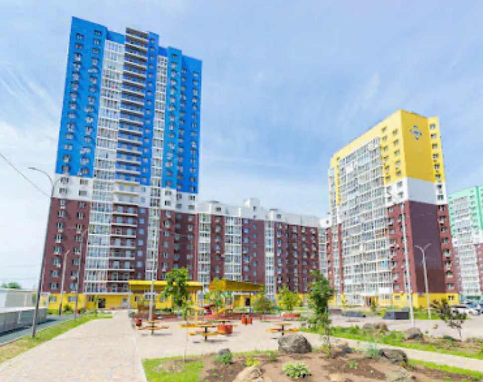 Уютная студия в Ж. К Петроглиф парк