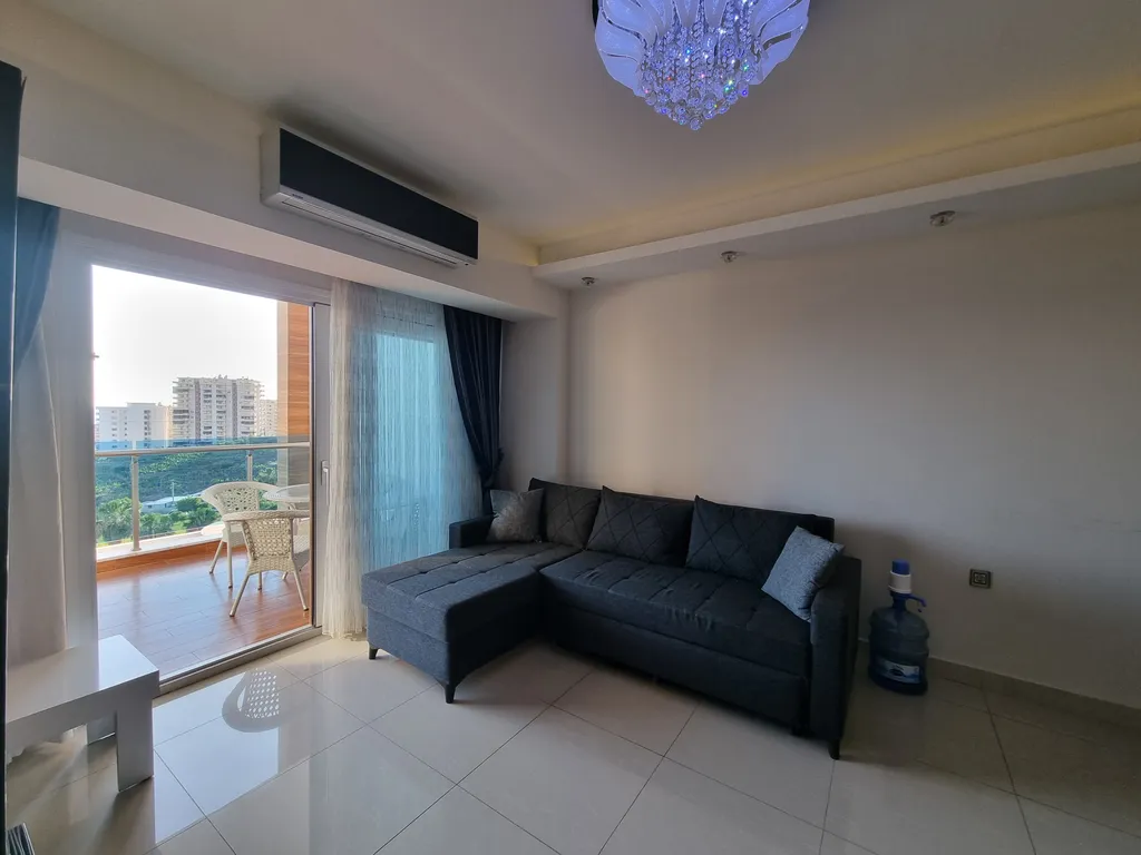 Квартира с видом на море в Azura park residence