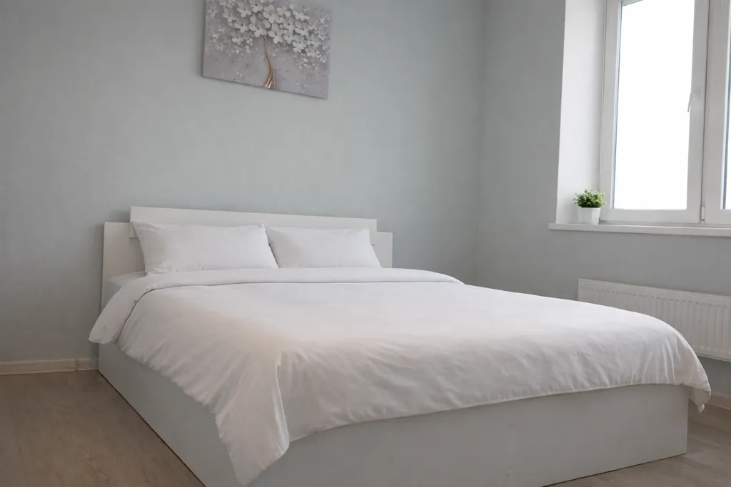 СolorАpartments. Молочная жемчужина