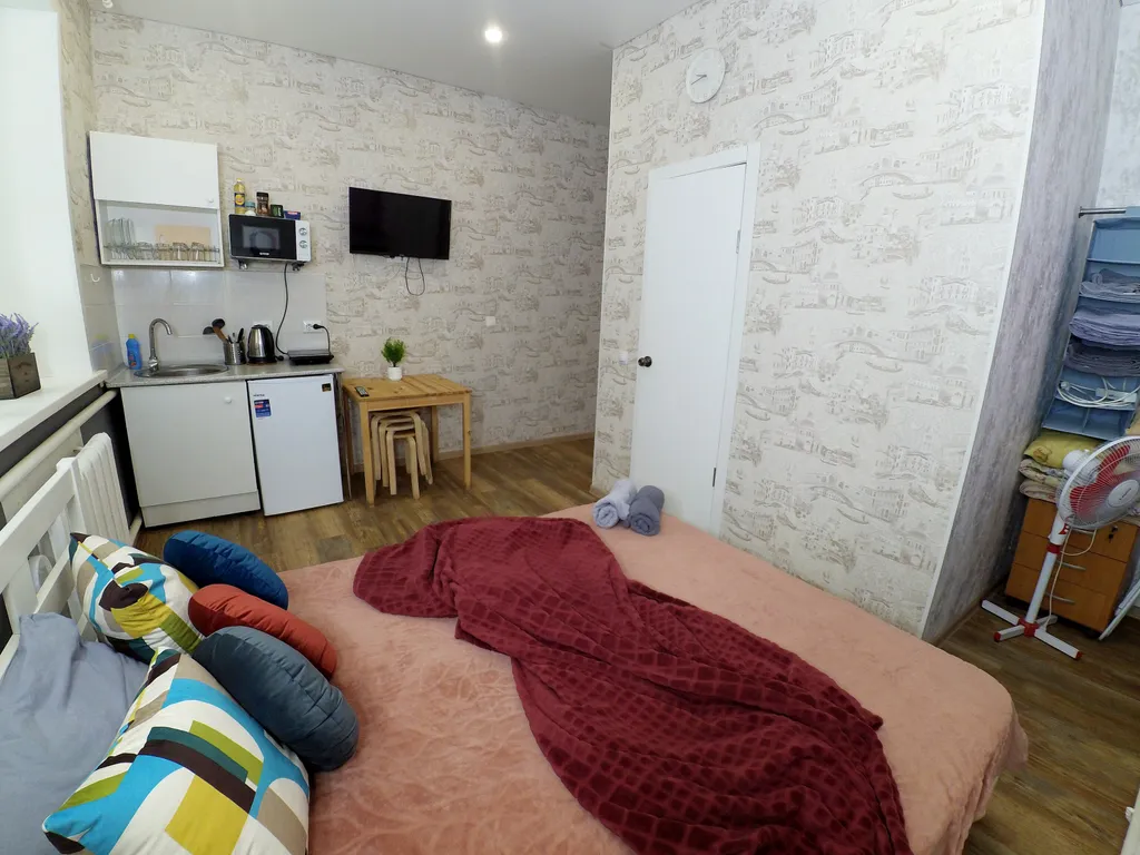 Тат Хаус на улице Ипподромная 29