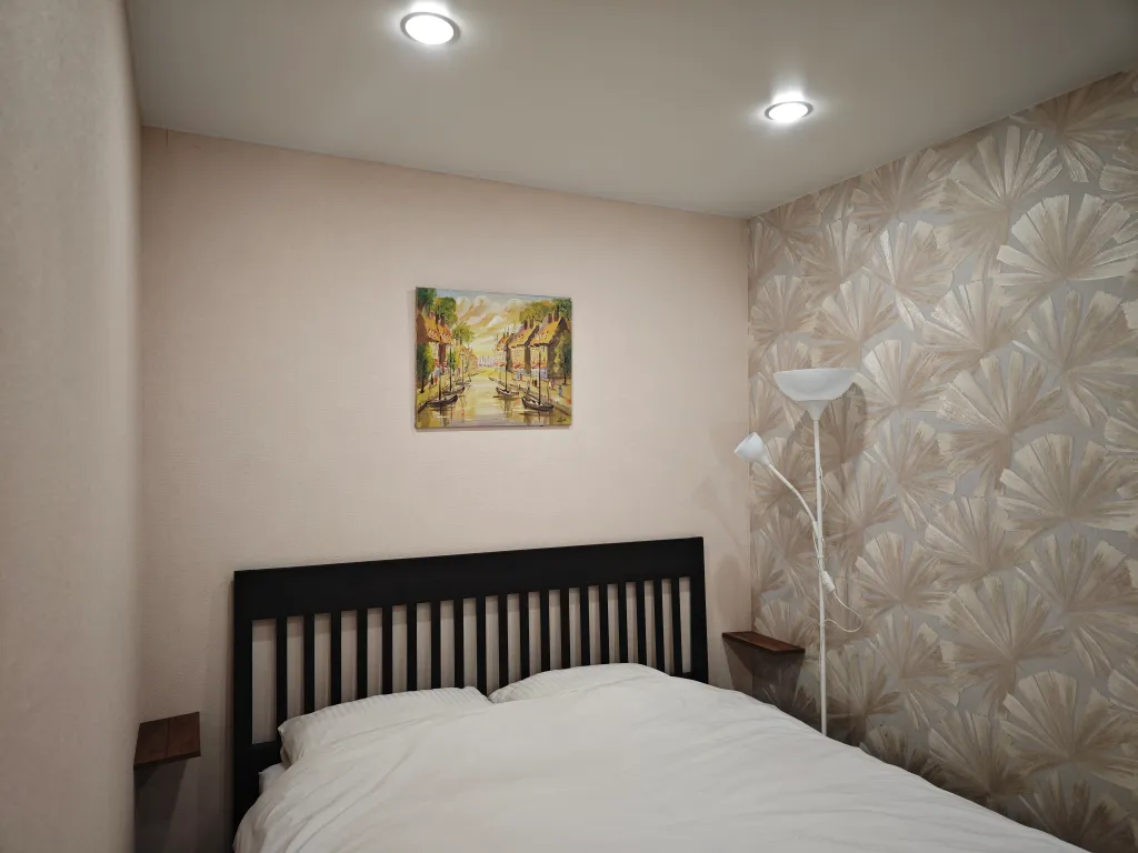 Апартаменты 2й этаж, бесконтактный заезд, полы с подогревом