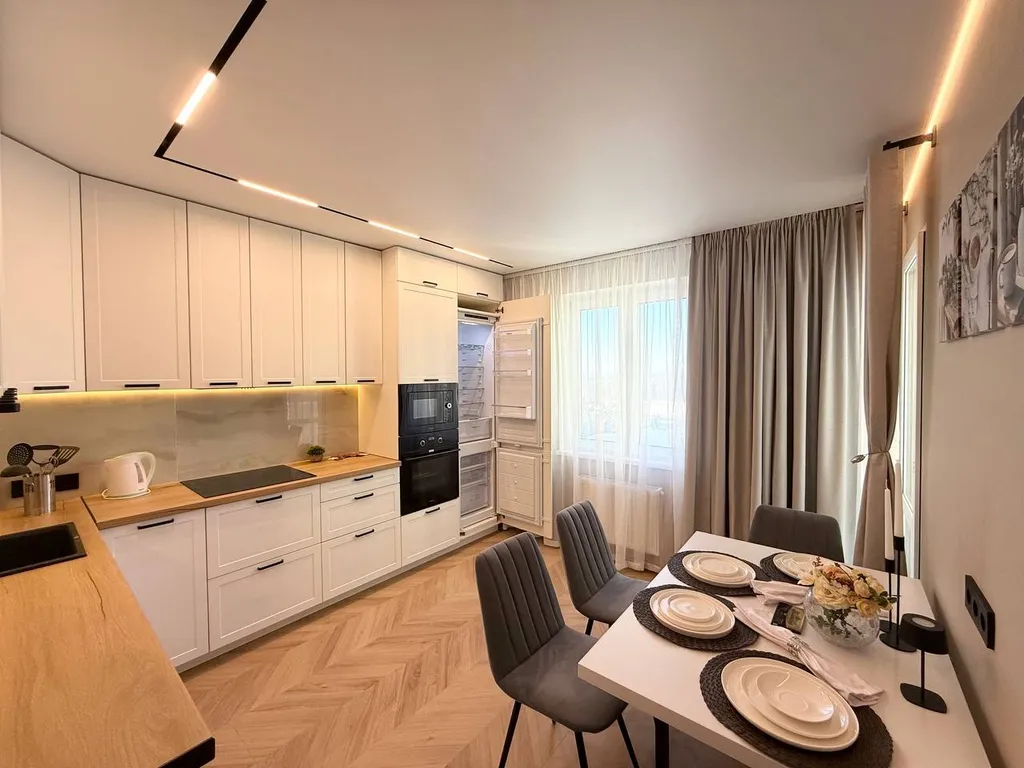 3-комнатная люкс-квартира