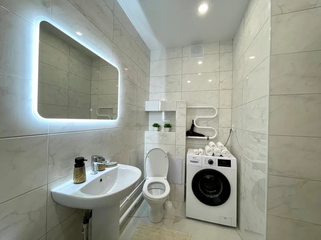 Квартира в новом доме