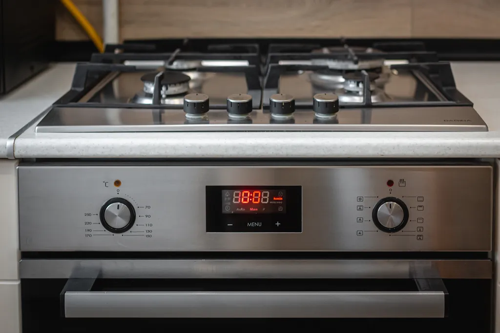 Двухкомнатная квартира в центре города